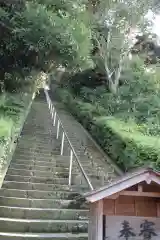 粟嶋神社の建物その他