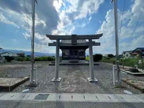 香良洲神社(岐阜県)