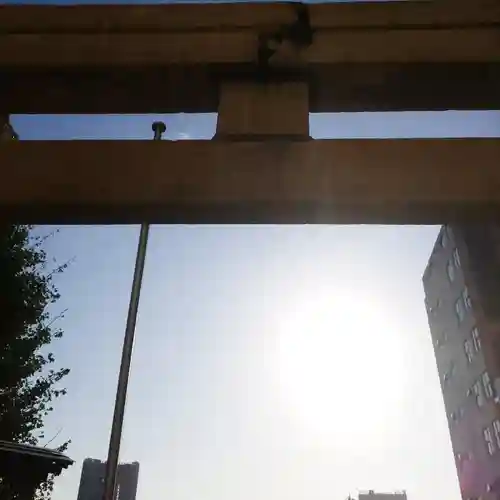 車町稲荷神社のその他建物