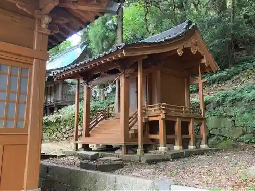 厳原八幡宮神社(長崎県)