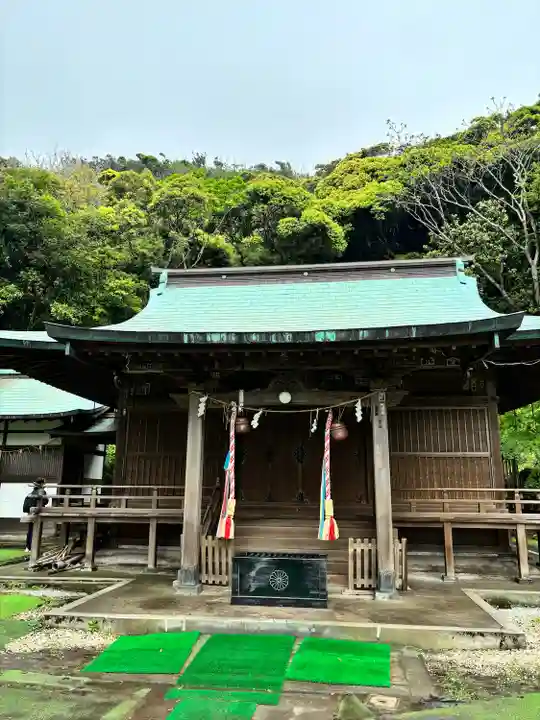洲崎神社(千葉県)