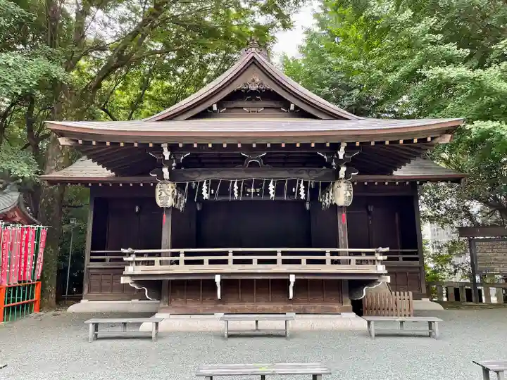 金王八幡宮(東京都)