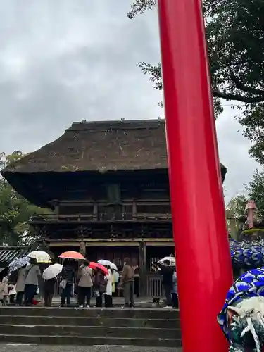 青井阿蘇神社(熊本県)