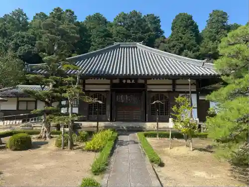 大池寺(滋賀県)