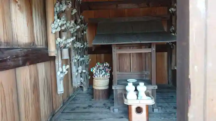 稲荷神社(静岡県)