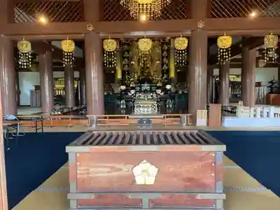 智積院の本殿・本堂