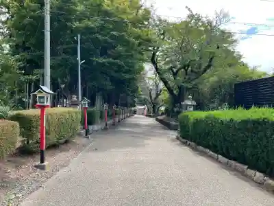 白川神社(滋賀県)