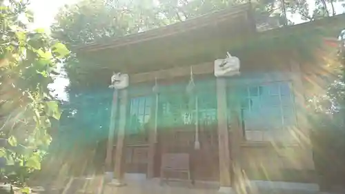 笹川近内稲荷神社(福島県)