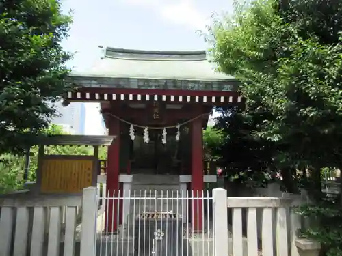 亀戸天神社(東京都)