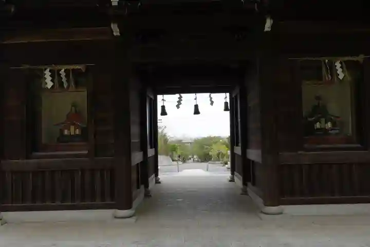 石鎚神社 口之宮 本社(愛媛県)