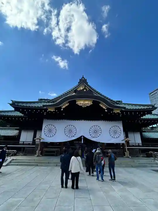 靖國神社(東京都)