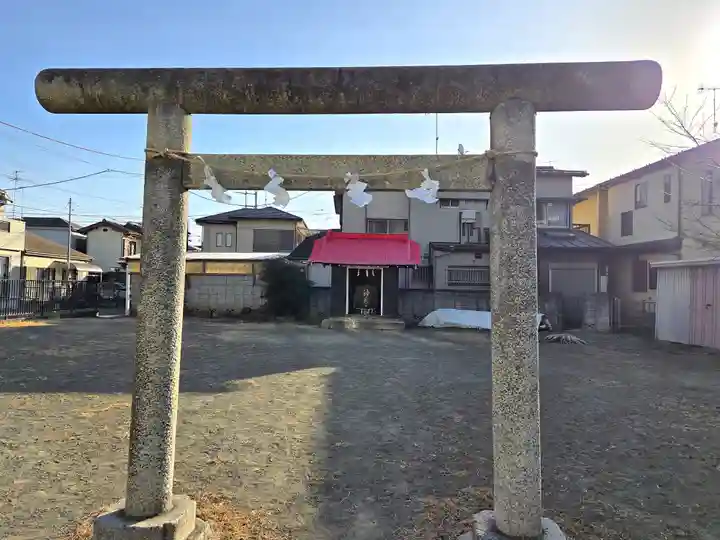 神武社(神奈川県)