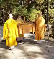 高野山金剛峯寺奥の院(和歌山県)