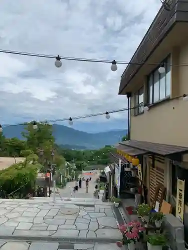 伊香保神社(群馬県)