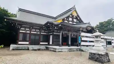 秋田県護國神社(秋田県)