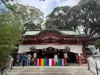 來宮神社(静岡県)