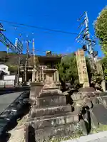 關蝉丸神社下社(滋賀県)