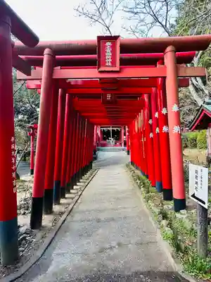 宮地嶽神社(福岡県)