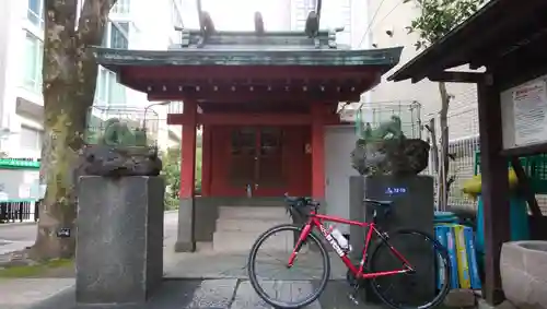 栁神社(東京都)
