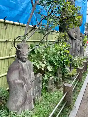 谷中西光寺(東京都)