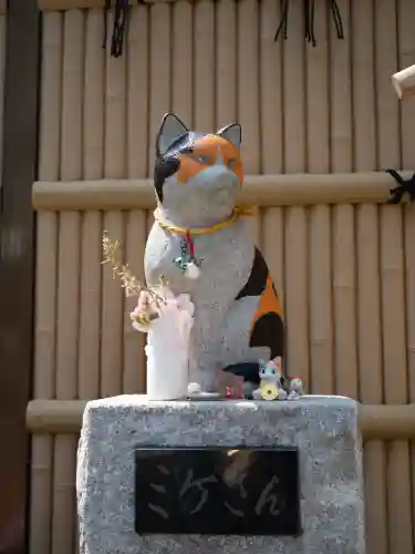 高円寺氷川神社(東京都)