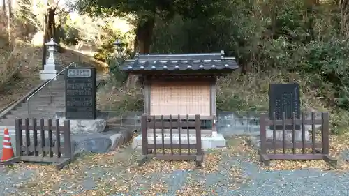 伊勢両宮神社の景色