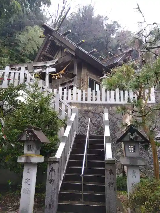 金刀比羅神社(福井県)