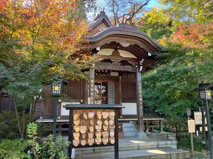 高幡不動尊 金剛寺のその他建物