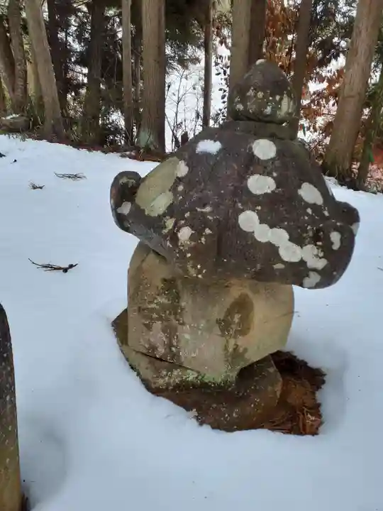 熊野社(岩手県)