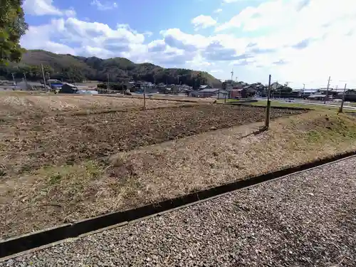 鳥羽神明社のその他建物