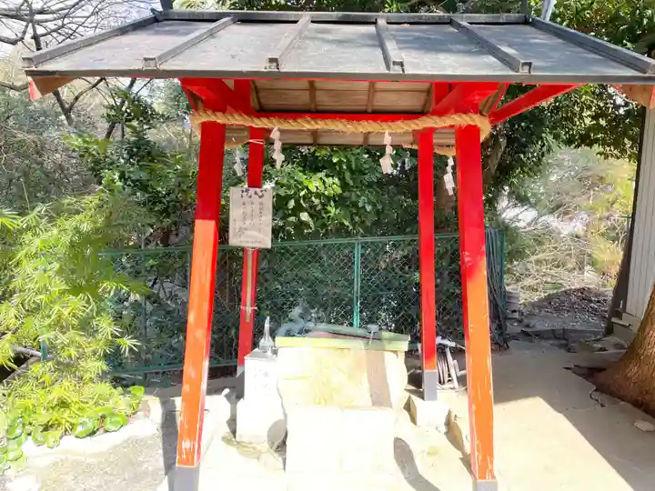 板宿八幡神社(兵庫県)