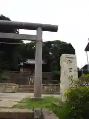 御霊神社の建物その他