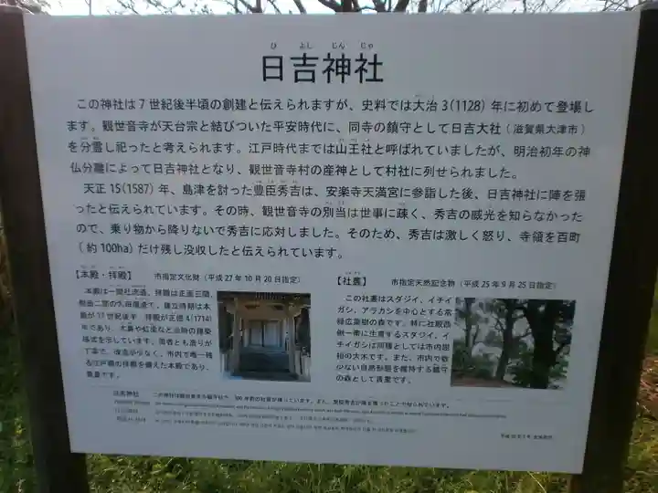 日吉神社のその他建物