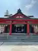 越中稲荷神社(富山県)