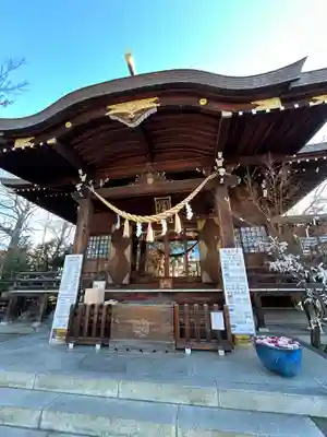 行田八幡神社(埼玉県)