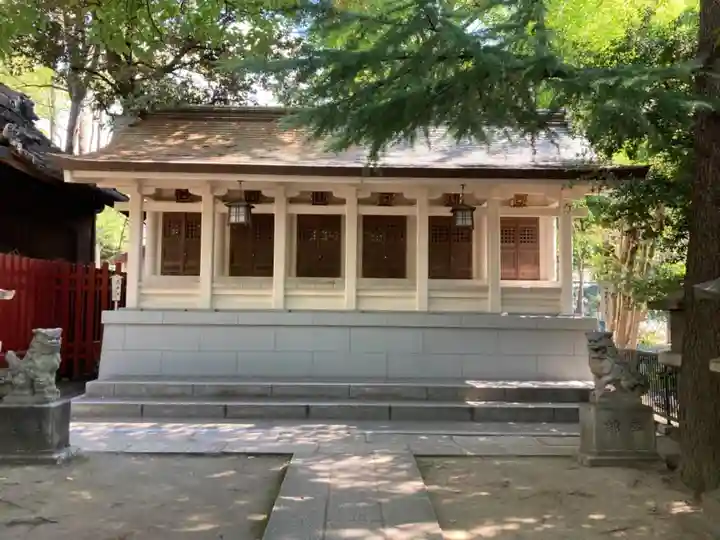 富岡八幡宮(東京都)