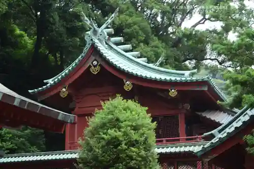 伊豆山神社(静岡県)