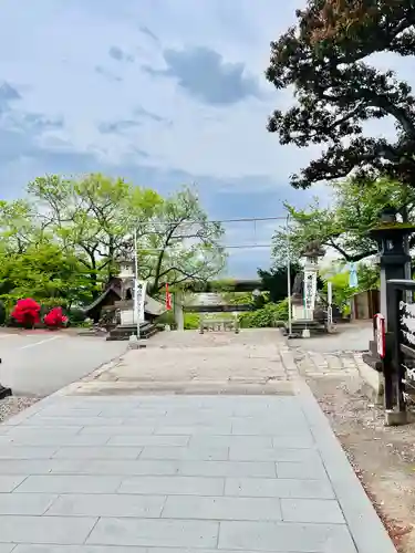 烏帽子山八幡宮(山形県)