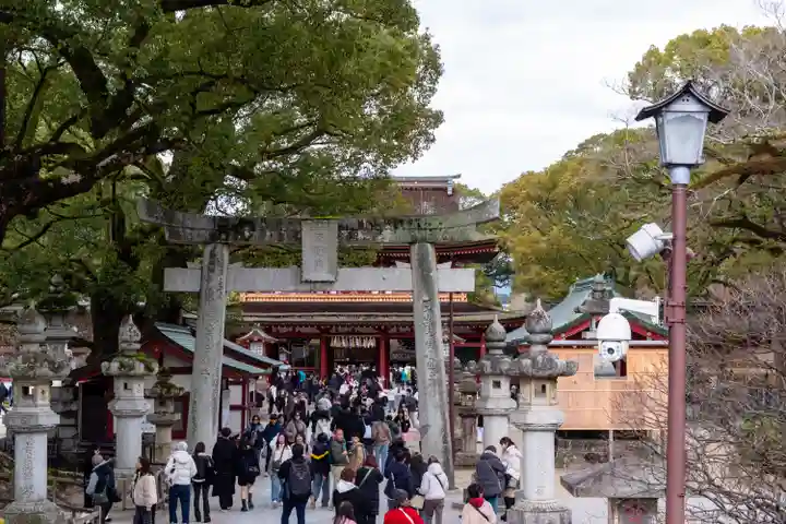 太宰府天満宮(福岡県)