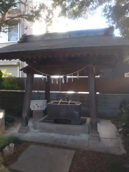 一山神社(埼玉県)