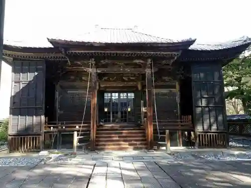 名古屋東照宮の本殿・本堂