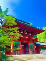 香取神宮の山門・神門