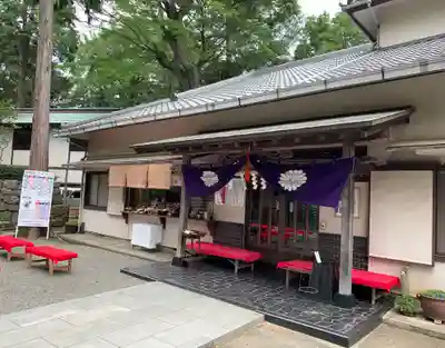 相模国総社六所神社のその他建物