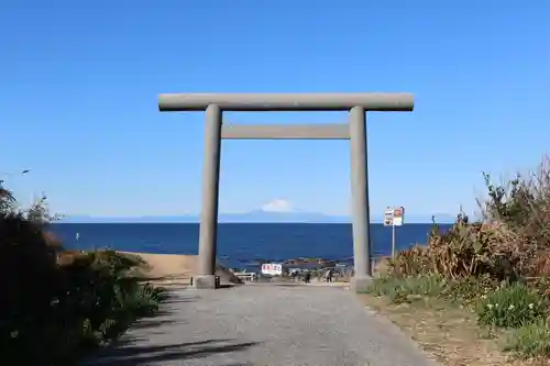 洲崎神社(千葉県)