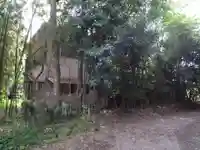 大井香取神社(千葉県)