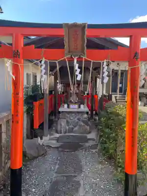 吉崎稲荷大明神(京都府)