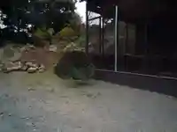 楽法寺(雨引観音)の庭園