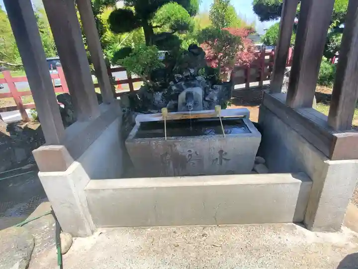 埴生神社(千葉県)