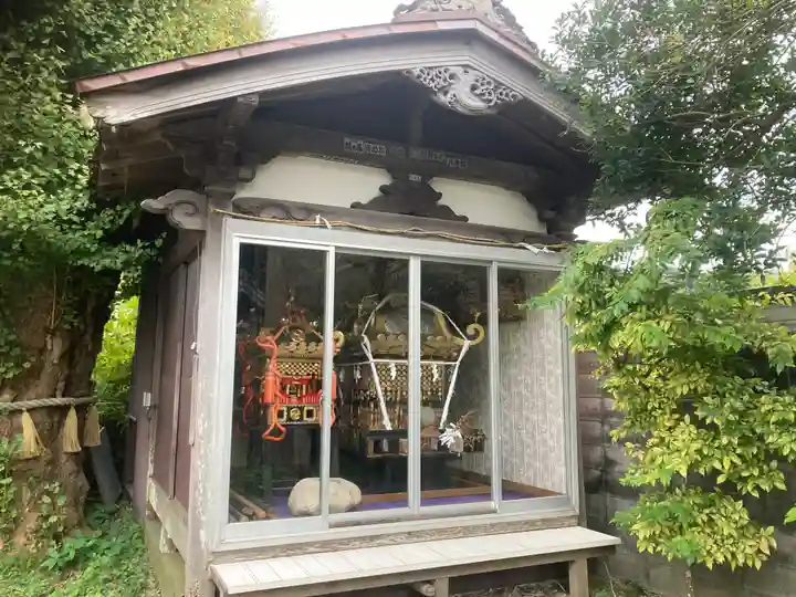 蛭子神社のお祭り