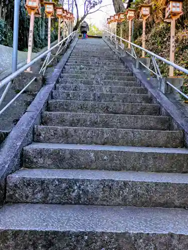 子之神社(神奈川県)